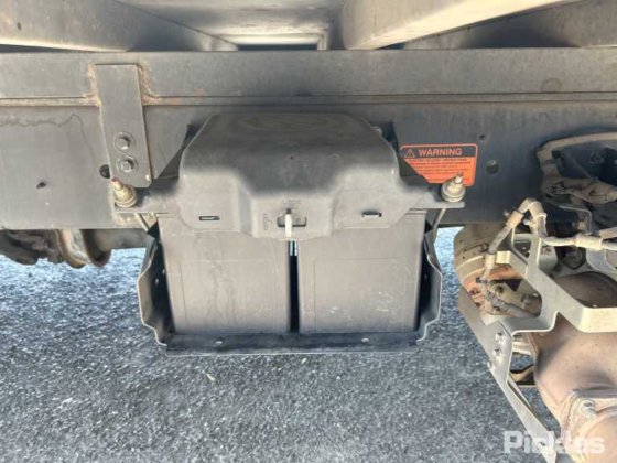 2021年式 日野FD500