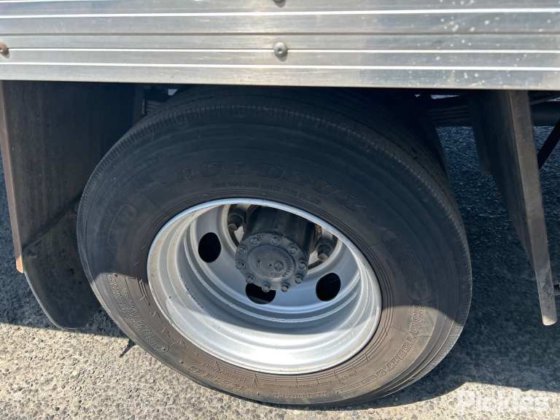 2021年式 日野FD500