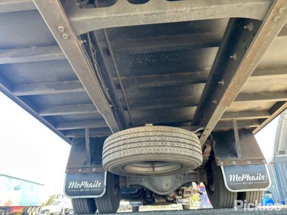 2021年式 日野FD500