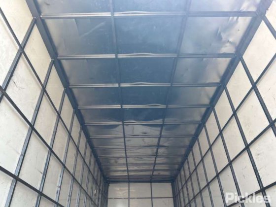 2021年式 日野FD500