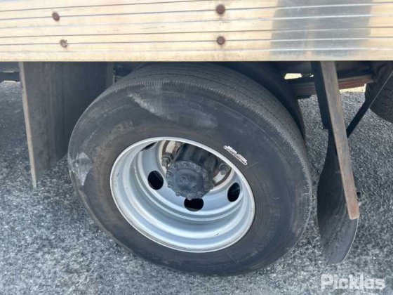 2021年式 日野FD500