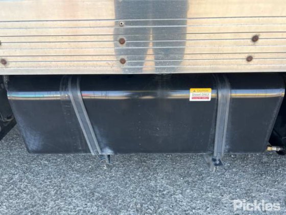 2021年式 日野FD500