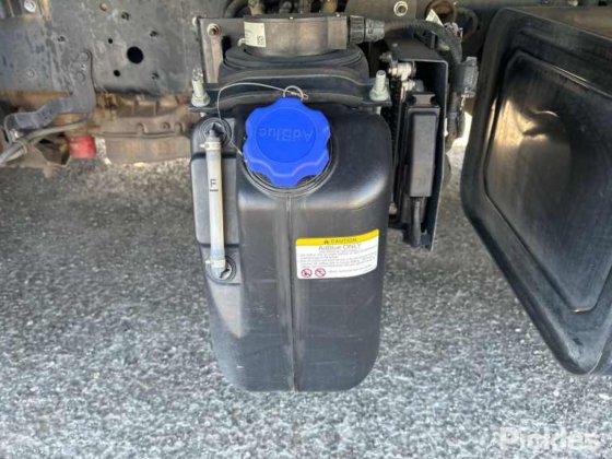 2021年式 日野FD500