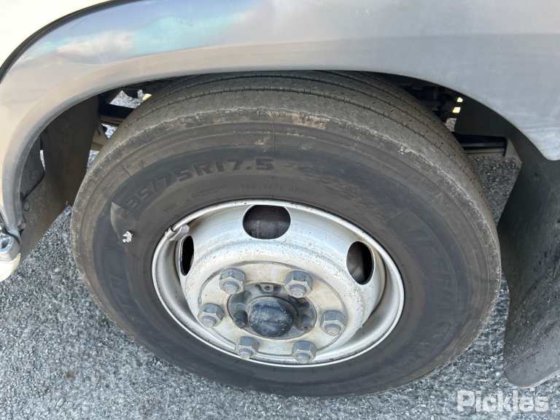 2021年式 日野FD500