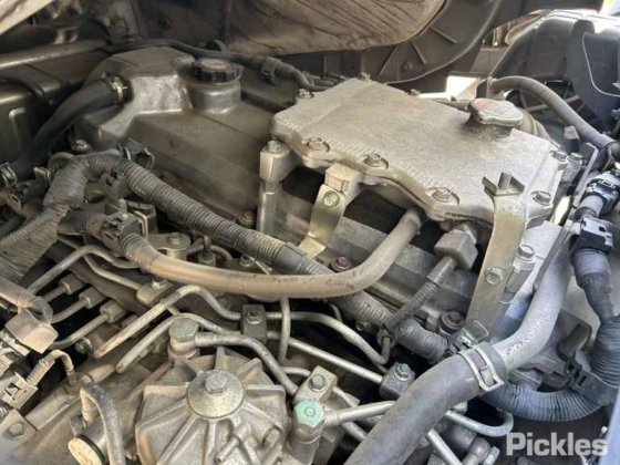 2021年式 日野FD500