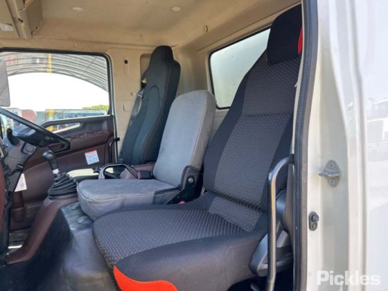 2021年式 日野FD500