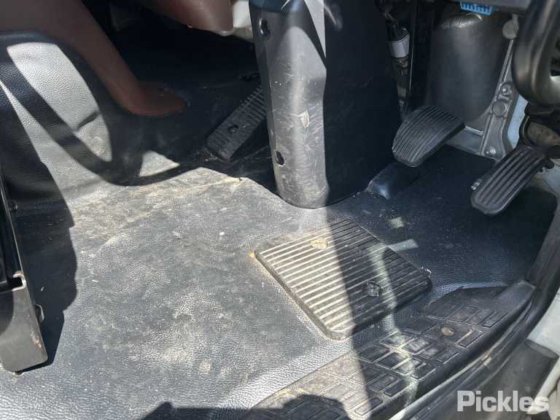 2021年式 日野FD500