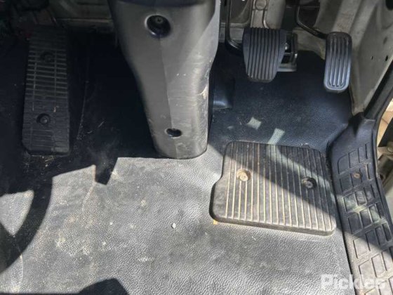 2021年式 日野FD500