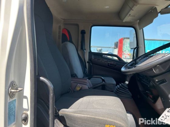 2021年式 日野FD500