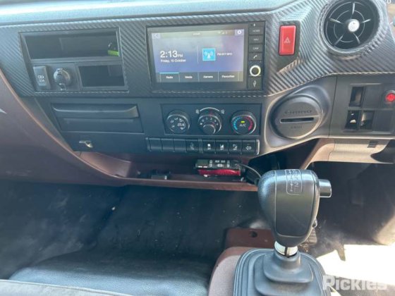 2021年式 日野FD500