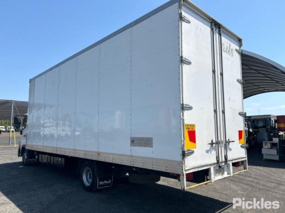 2021年式 日野FD500