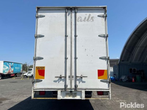 2021年式 日野FD500