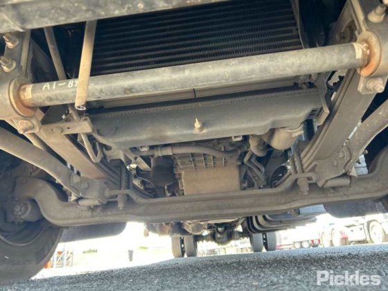 2021年式 日野FD500