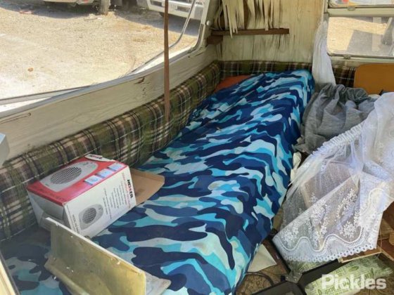 1980 维斯康特小道