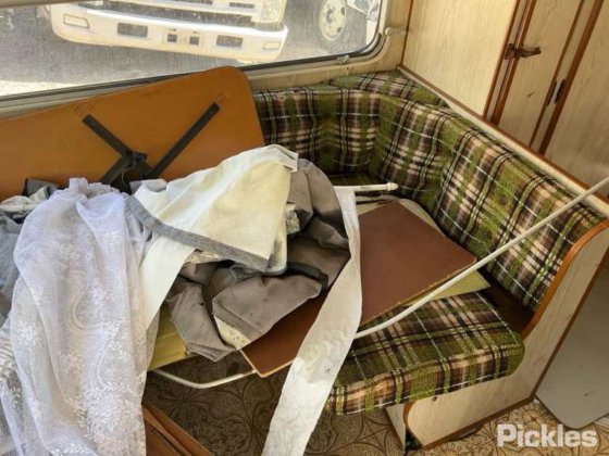 1980 维斯康特小道