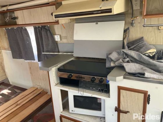 1980 维斯康特小道