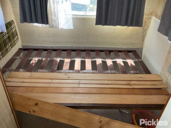 1980 维斯康特小道