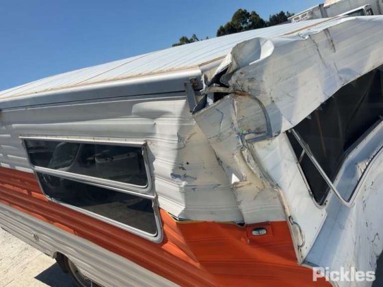 1980 维斯康特小道