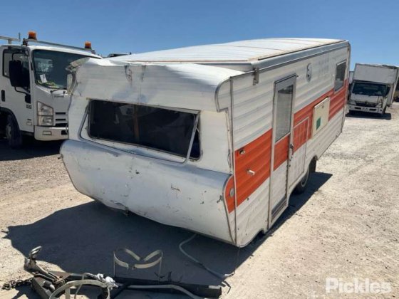 1980 维斯康特小道