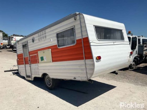 1980 维斯康特小道