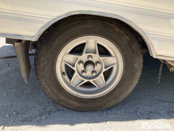 1980 维斯康特小道