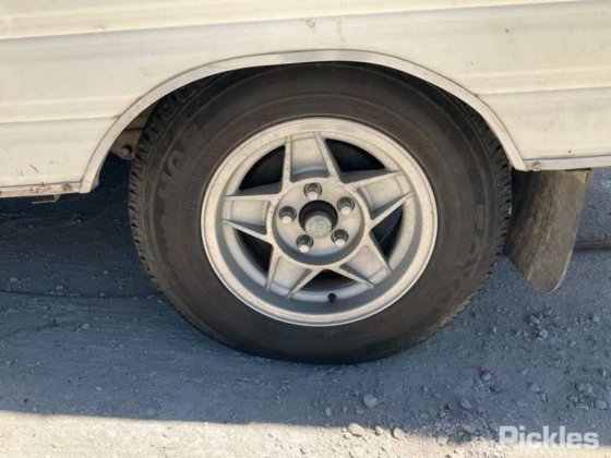 1980 维斯康特小道