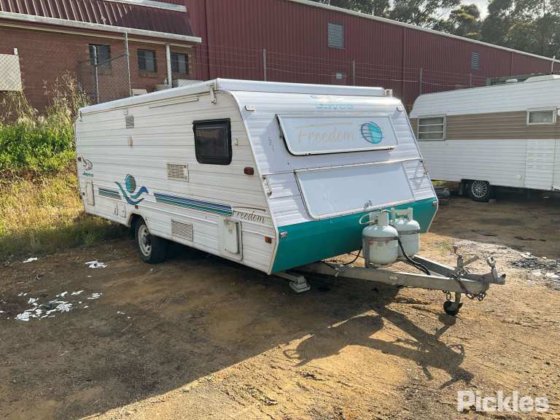 2002 ジェイコ フリーダム