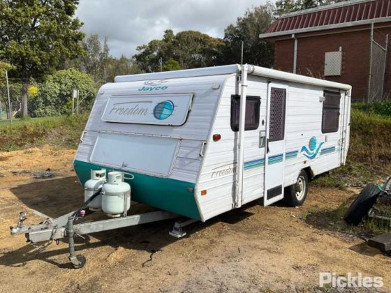 2002 ジェイコ フリーダム