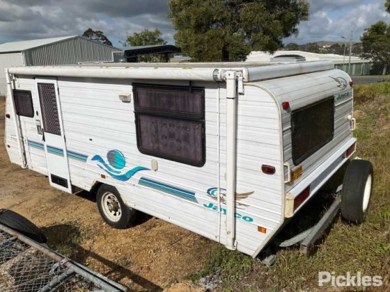 2002 ジェイコ フリーダム