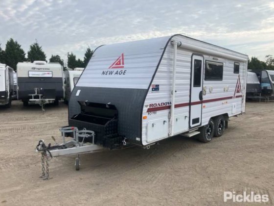 2018 ニューエイジロードアウル