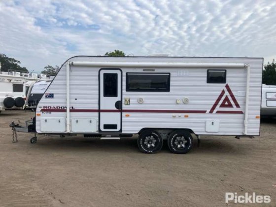 2018 ニューエイジロードアウル