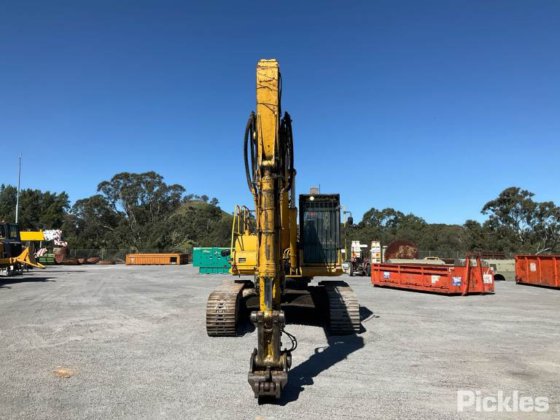 2021年小松PC270LC-8