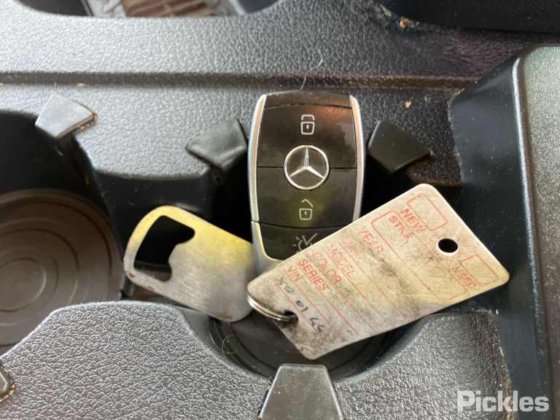 2022 メルセデス ベンツ アクトロス 2646