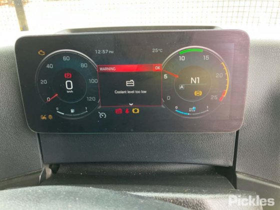 2022 メルセデス ベンツ アクトロス 2646