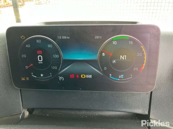 2022 メルセデス ベンツ アクトロス 2646