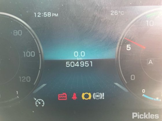 2022 メルセデス ベンツ アクトロス 2646