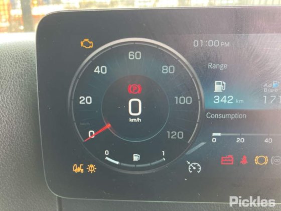 2022 メルセデス ベンツ アクトロス 2646