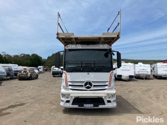 2022 メルセデス ベンツ アクトロス 2646