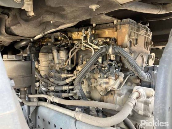 2022 メルセデス ベンツ アクトロス 2646