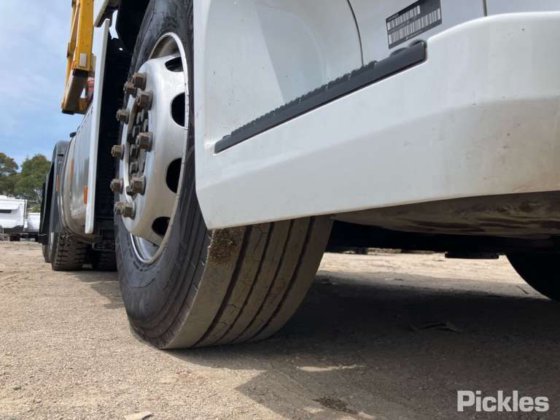 2022 メルセデス ベンツ アクトロス 2646