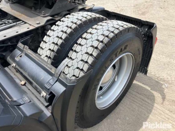 2022 メルセデス ベンツ アクトロス 2646