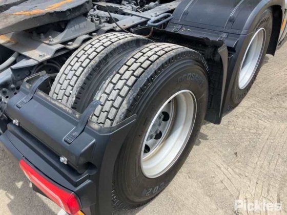 2022 メルセデス ベンツ アクトロス 2646