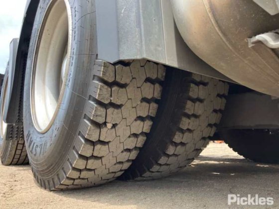 2022 メルセデス ベンツ アクトロス 2646