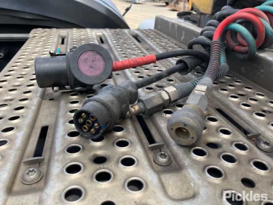 2022 メルセデス ベンツ アクトロス 2646