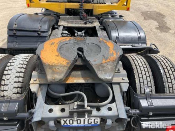 2022 メルセデス ベンツ アクトロス 2646