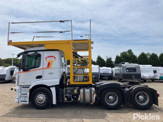 2022 メルセデス ベンツ アクトロス 2646