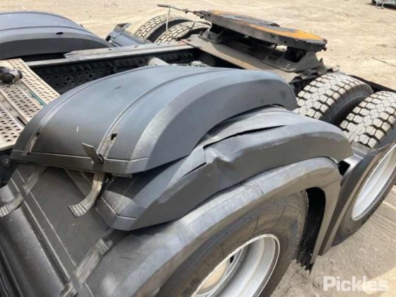 2022 メルセデス ベンツ アクトロス 2646