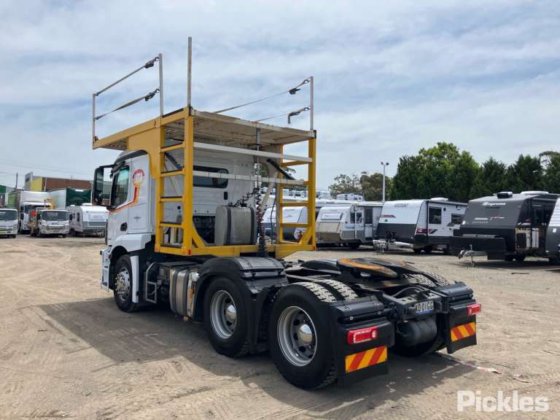 2022 メルセデス ベンツ アクトロス 2646