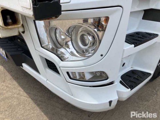 2022 メルセデス ベンツ アクトロス 2646