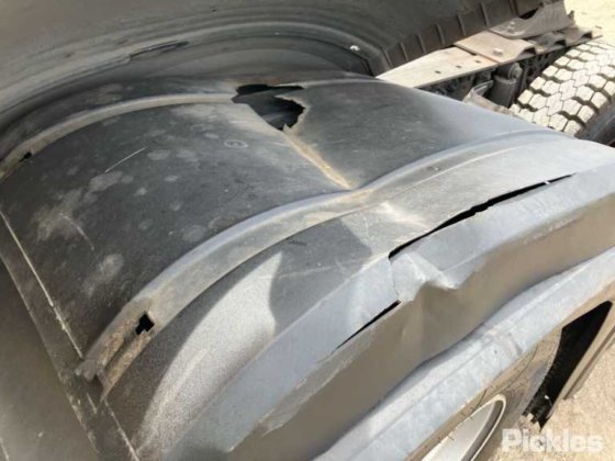 2022 メルセデス ベンツ アクトロス 2646